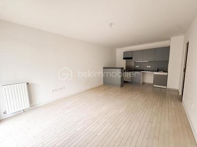 Appartement - 59 m² - 3 pièces