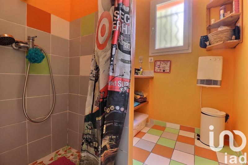 Maison - 86 m² - 4 pièces