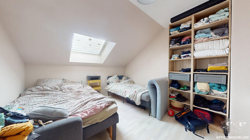 Maison - 97 m² - 4 pièces