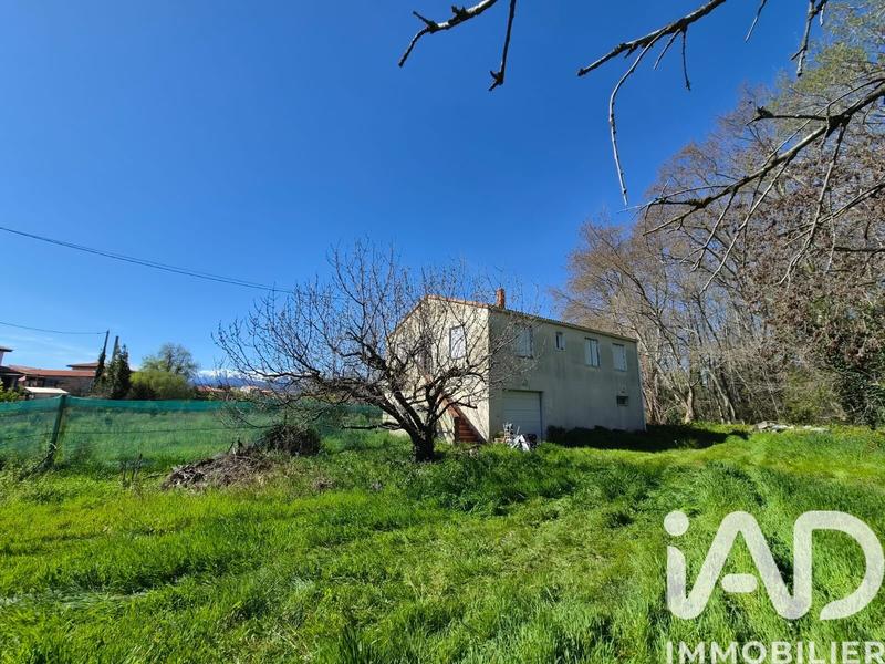 Maison de campagne - 90 m² - 5 pièces