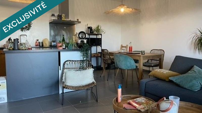 Appartement - 68 m² - 3 pièces