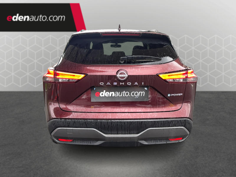 Nissan Qashqai e-Power 190 ch n-Connecta