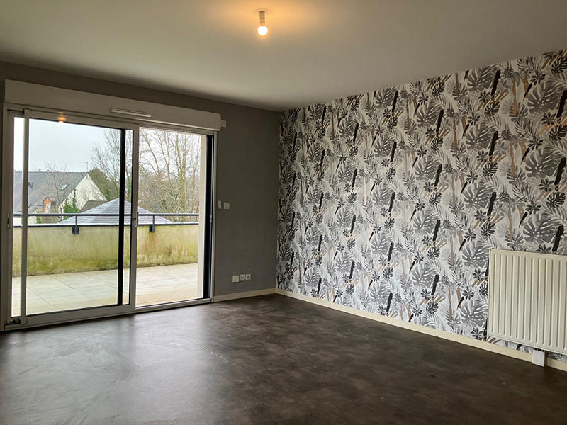 Appartement - 52 m² - 2 pièces