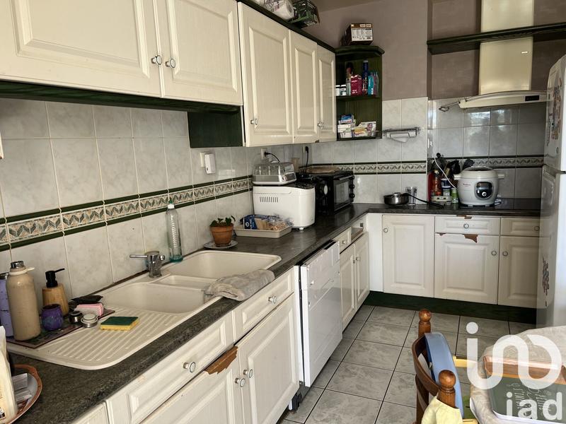 Maison de village - 163 m² - 5 pièces