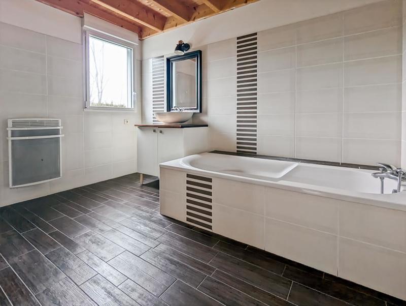 Maison - 132 m² - 6 pièces