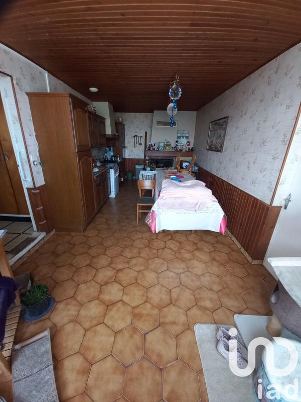 Maison - 117 m² - 6 pièces