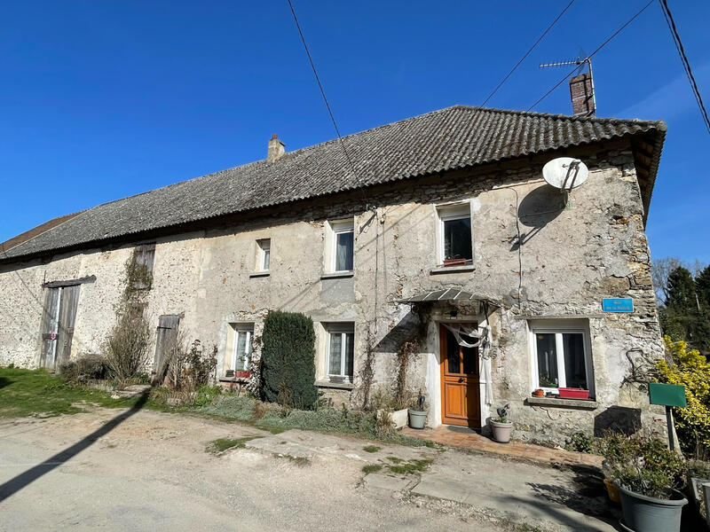 Maison - 156 m² - 7 pièces