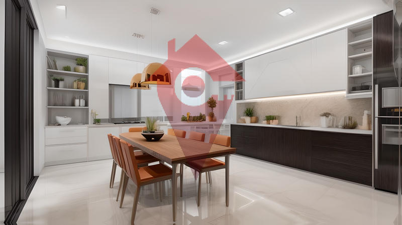 Appartement - 55 m² - 3 pièces