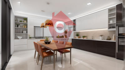 Appartement - 55 m² - 3 pièces