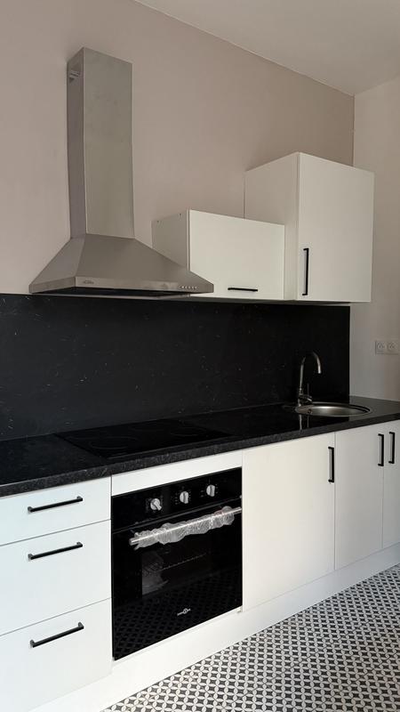 Appartement - 53 m² - 3 pièces