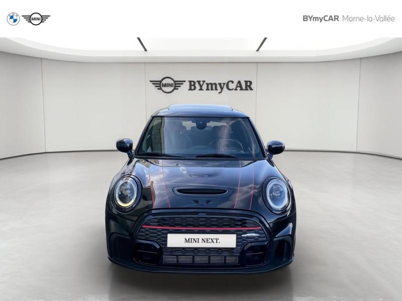 Mini 3 portes Hatch F56 Lci II John Cooper Works 231 ch Bva8 Edition Premium Plus