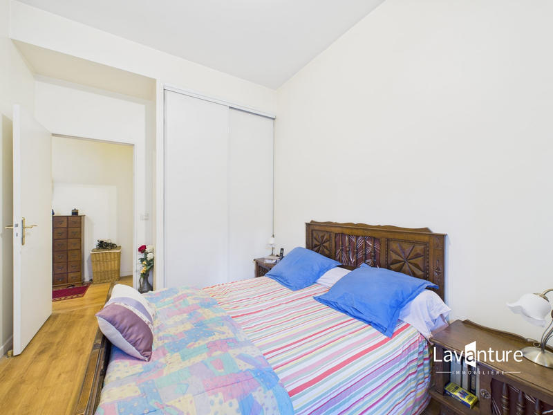 Appartement - 70 m² - 3 pièces