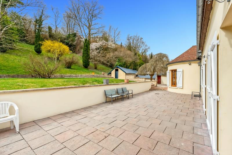 Maison ancienne - 177 m² - 7 pièces