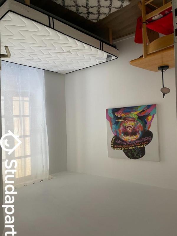 Chambre - 16 m² - 1 pièce