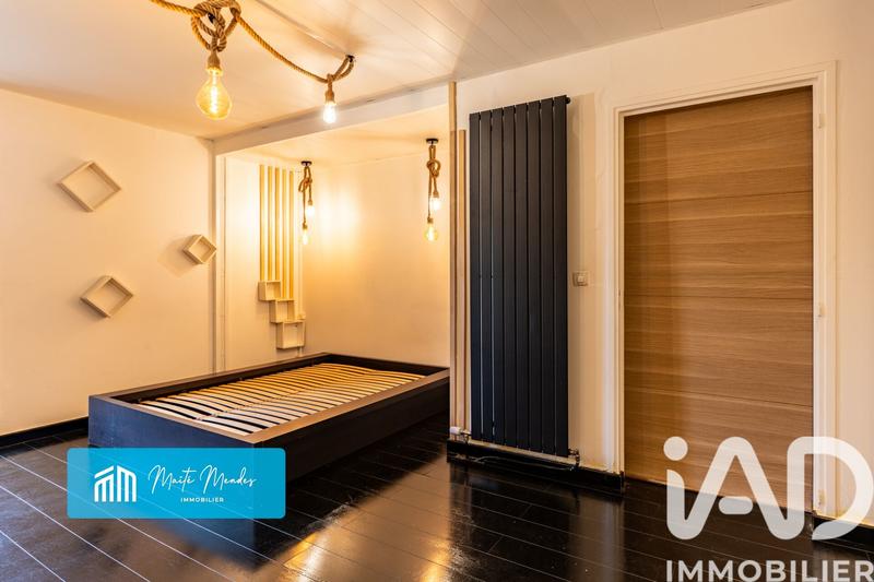 Appartement - 116 m² - 4 pièces