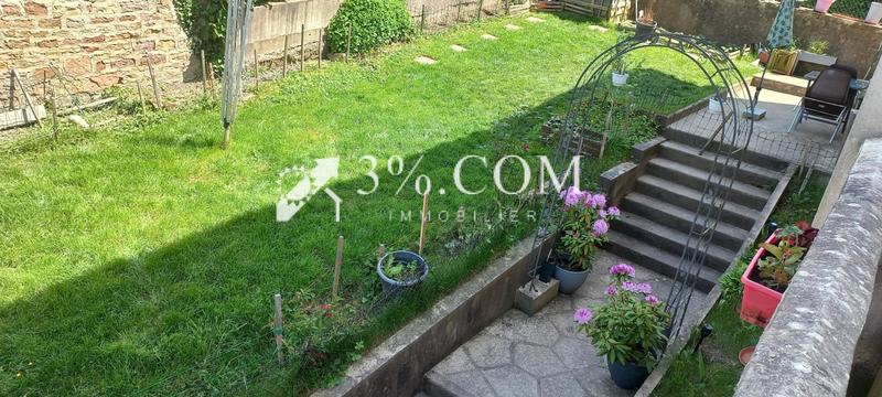 Maison - 192 m² - 7 pièces