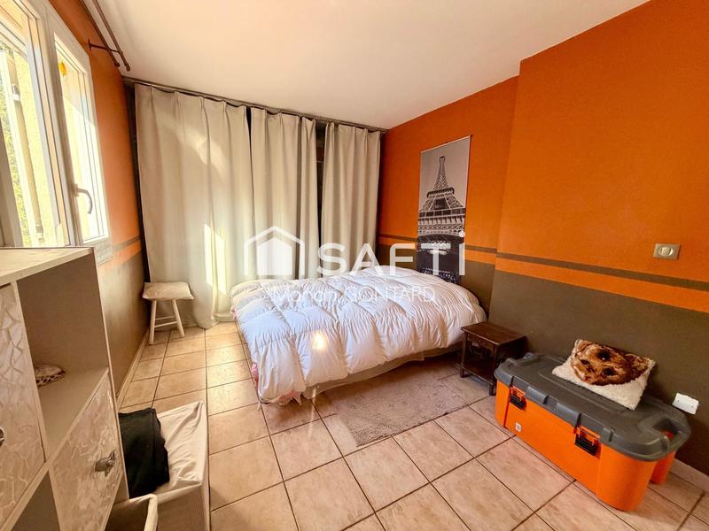 Maison - 143 m² - 4 pièces