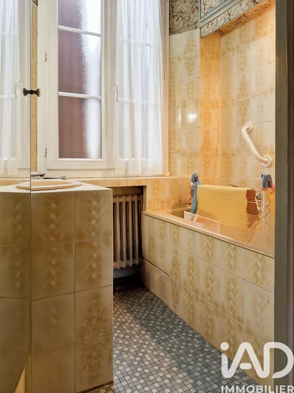 Maison - 94 m² - 5 pièces