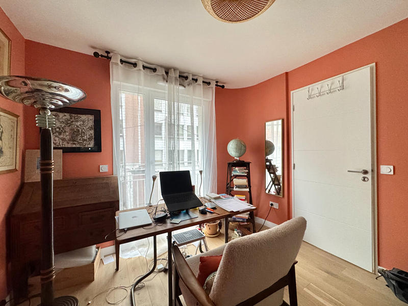 Appartement - 94 m² - 4 pièces