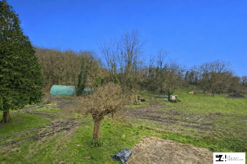 Maison traditionnelle - 108 m² - 4 pièces