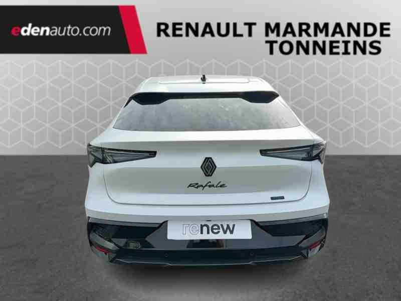 Renault Rafale E-Tech full hybrid 200 esprit Alpine