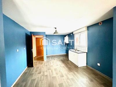 Appartement - 80 m² - 3 pièces