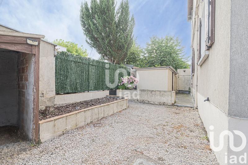 Appartement - 35 m² - 2 pièces