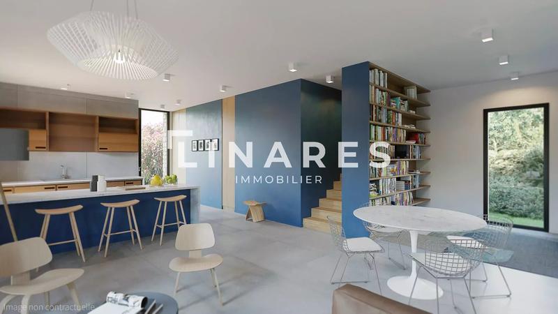 Villa - 125 m² - 4 pièces