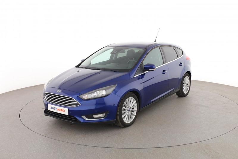 Ford Focus 1.0 EcoBoost Titanium 5p 125 ch