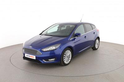 Ford Focus 1.0 EcoBoost Titanium 5p 125 ch