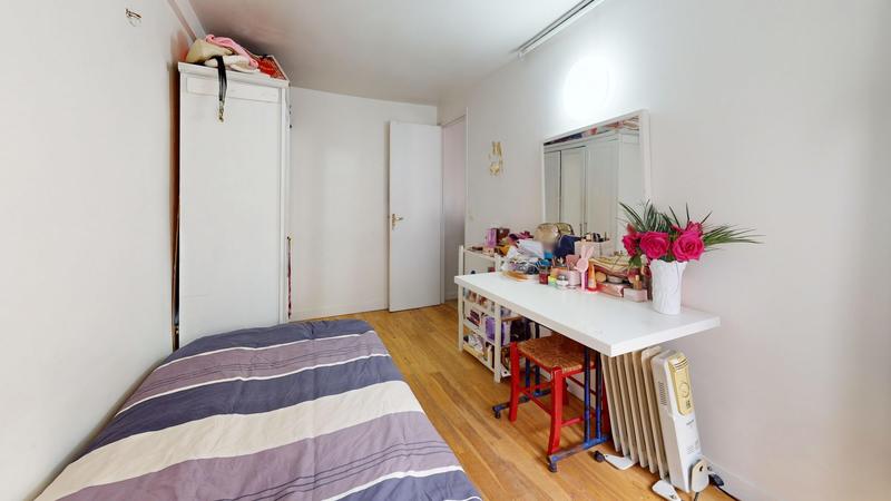 Appartement - 27 m² - 2 pièces