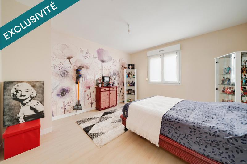 Maison - 139 m² - 6 pièces