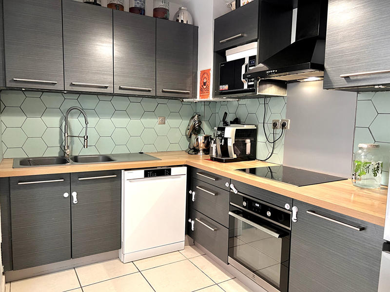 Appartement - 81 m² - 4 pièces