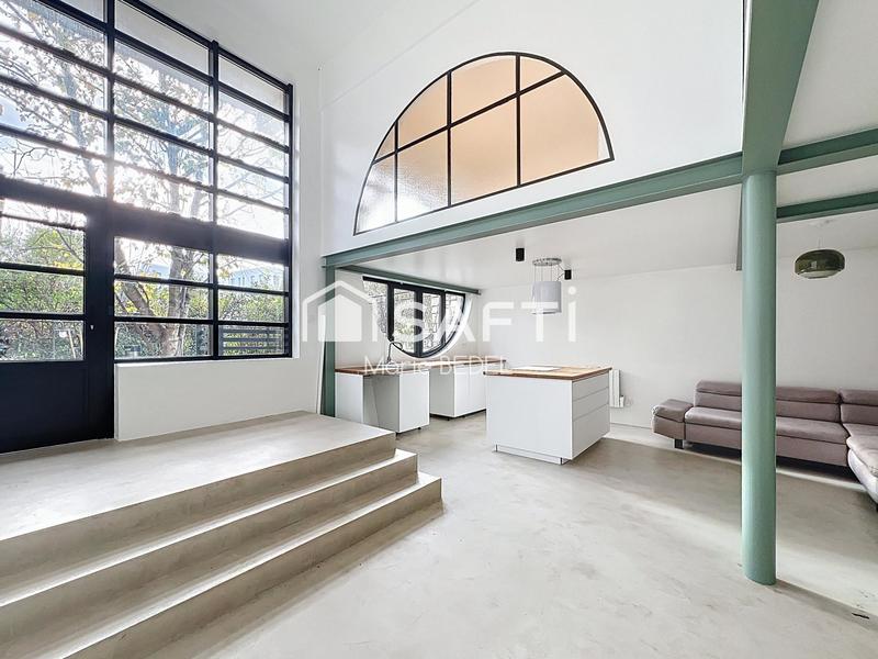 Appartement - 84 m² - 3 pièces