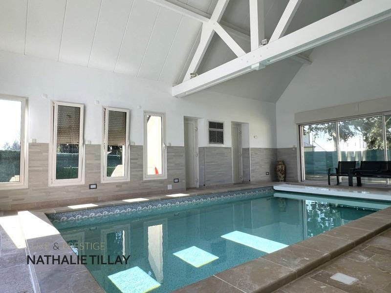 Maison - 231 m² - 6 pièces