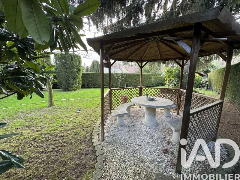 Maison - 144 m² - 7 pièces