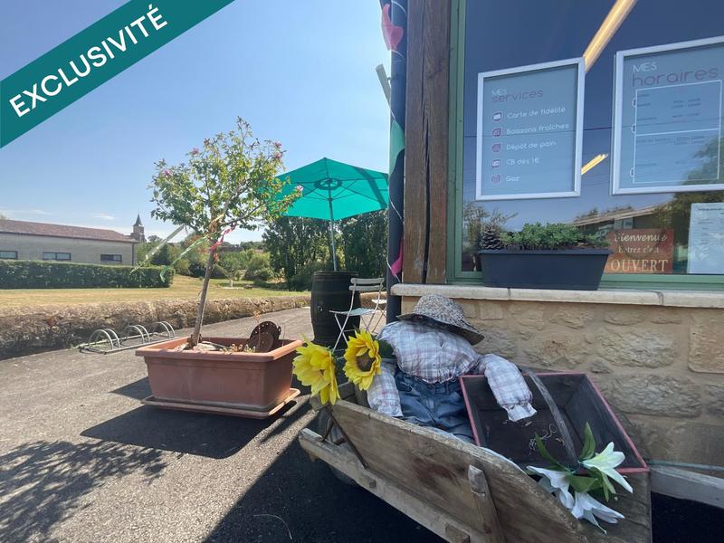 Local commercial - 83 m² - 3 pièces