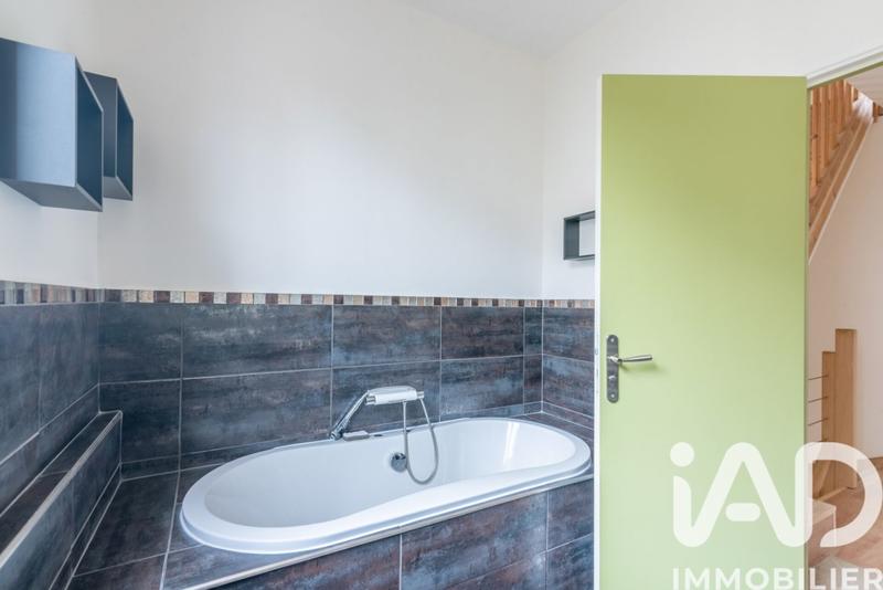 Maison - 131 m² - 5 pièces