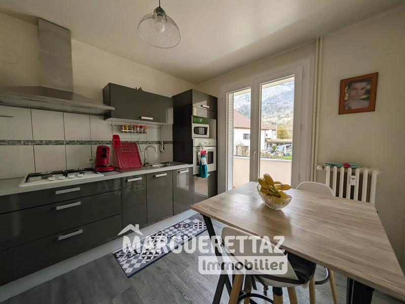 Appartement - 68 m² - 3 pièces