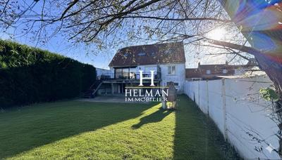 Maison - 127 m² - 6 pièces