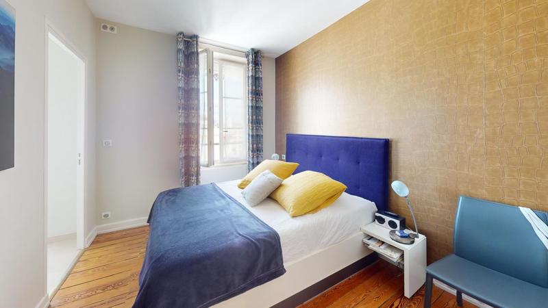 Appartement - 85 m² - 3 pièces