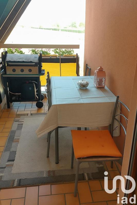 Duplex - 95 m² - 4 pièces