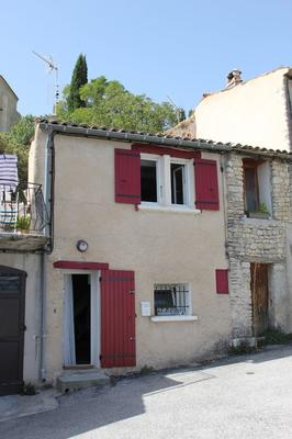 Maison de village - 32 m² - 2 pièces