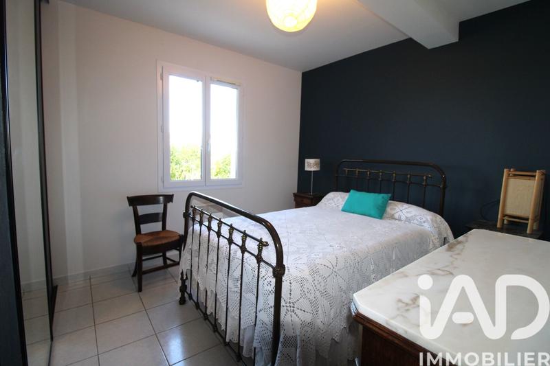 Maison - 107 m² - 5 pièces