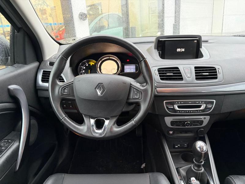 Renault Mégane III 1.5 Dci 110ch Business