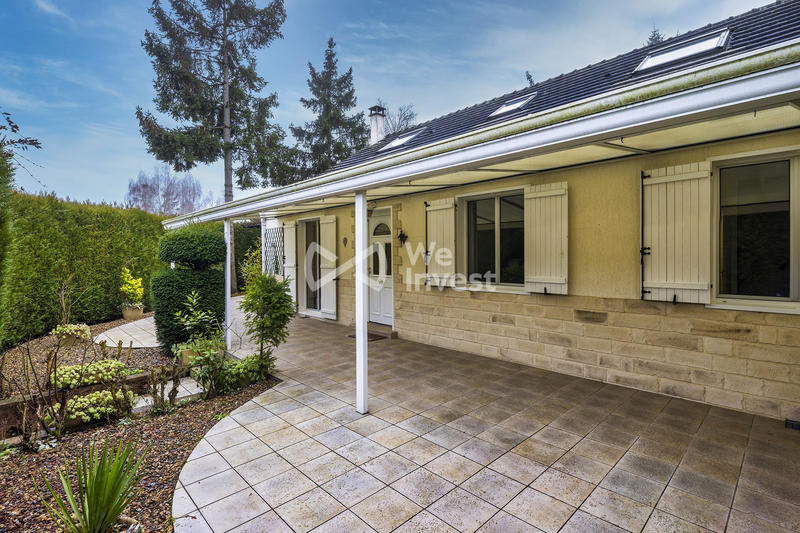 Maison ancienne - 107 m² - 6 pièces