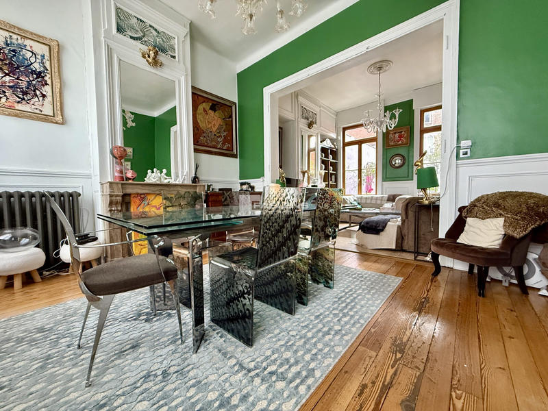 Maison - 164 m² - 5 pièces