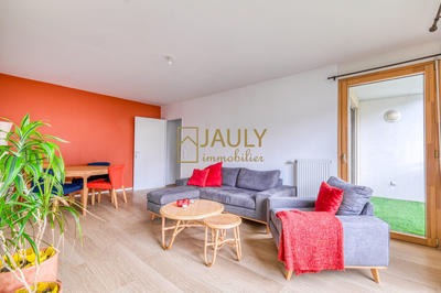 Appartement - 75 m² - 4 pièces