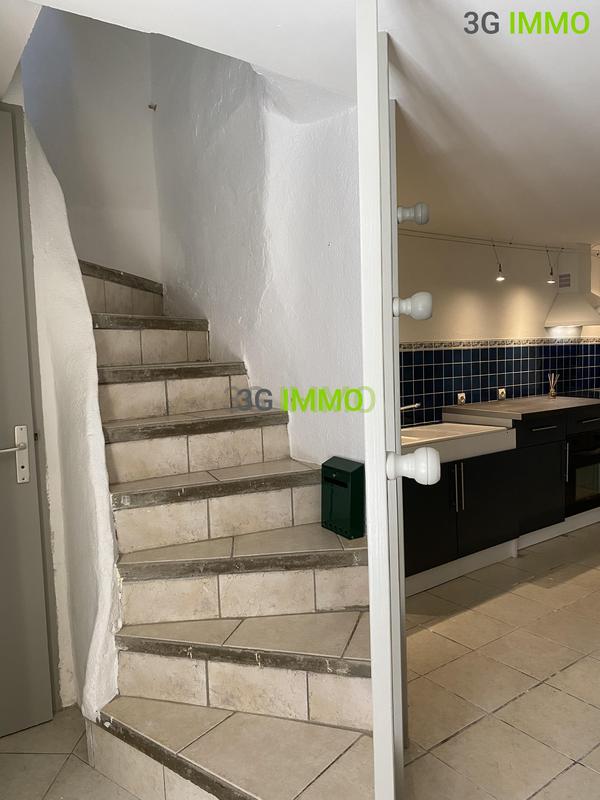 Maison - 69 m² - 3 pièces