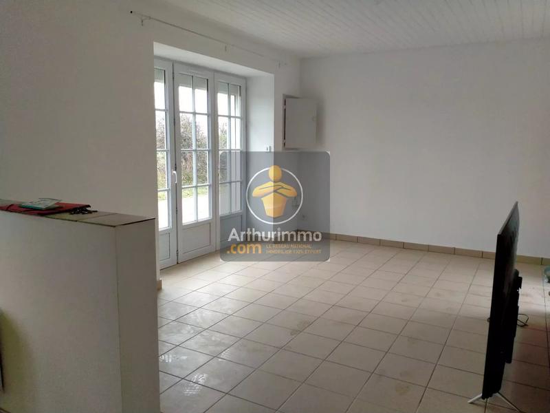 Maison - 102 m² - 6 pièces